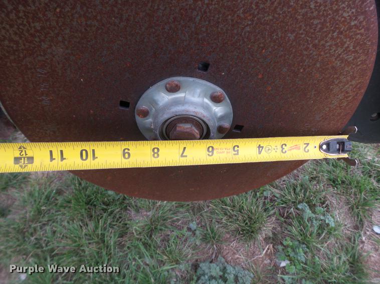 image for item DD1195 Great Plains 25F-30 grain drill