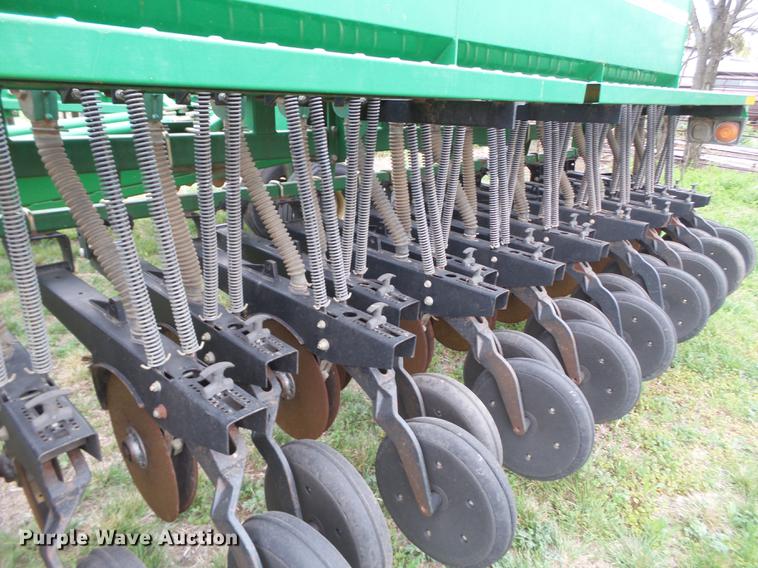image for item DD1195 Great Plains 25F-30 grain drill