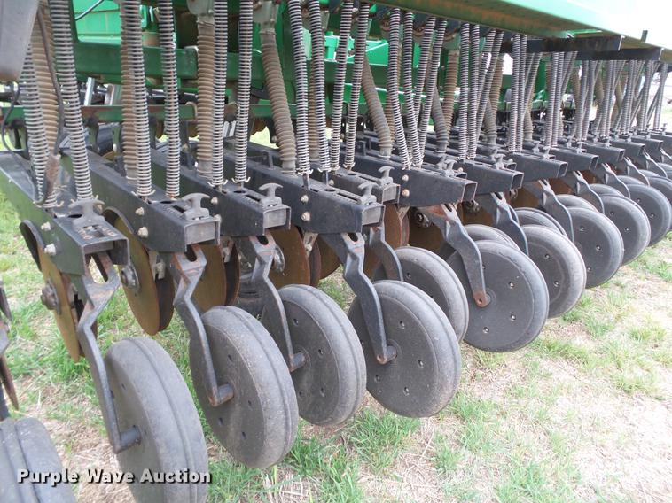 image for item DD1195 Great Plains 25F-30 grain drill