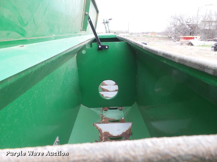 image for item DD1195 Great Plains 25F-30 grain drill