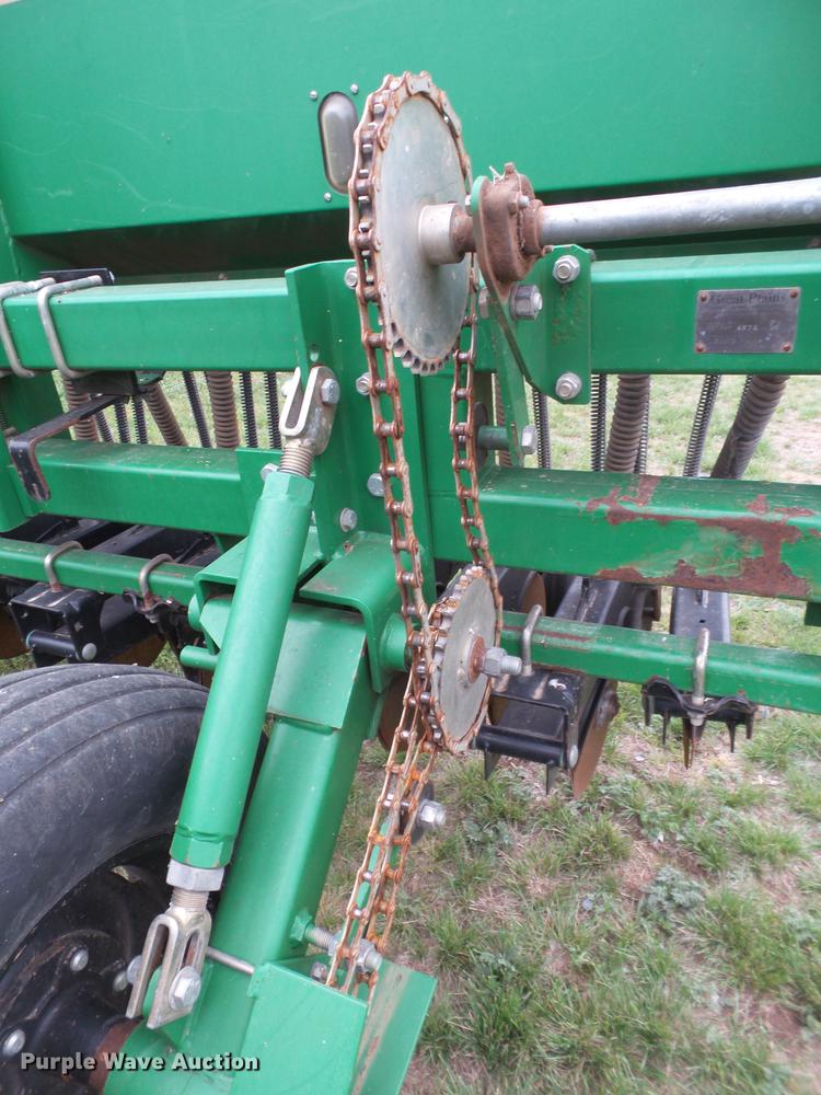 image for item DD1195 Great Plains 25F-30 grain drill
