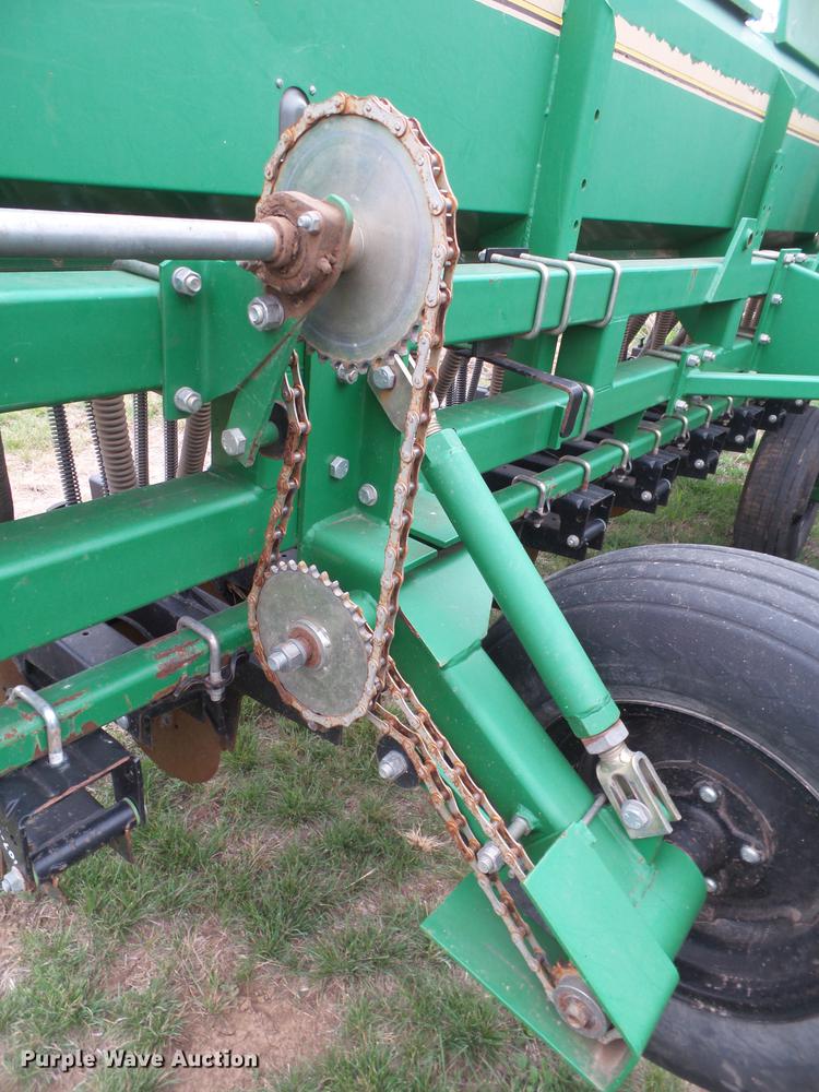 image for item DD1195 Great Plains 25F-30 grain drill
