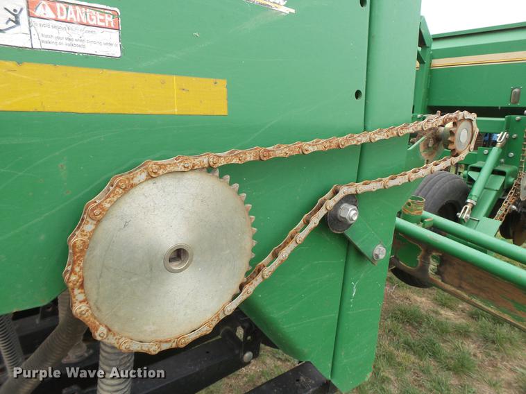image for item DD1195 Great Plains 25F-30 grain drill