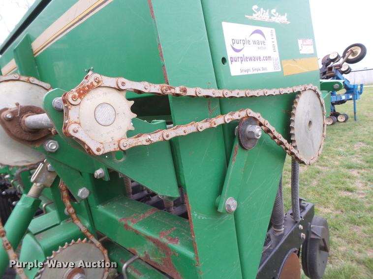 image for item DD1195 Great Plains 25F-30 grain drill