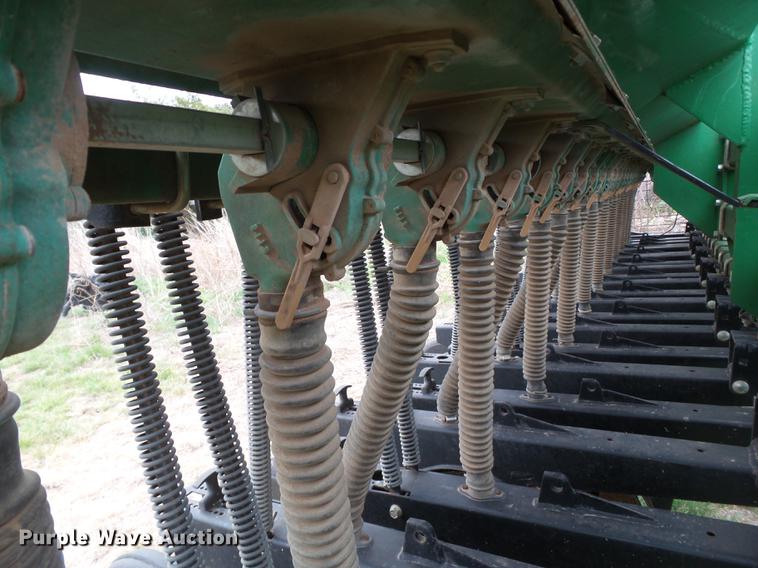image for item DD1195 Great Plains 25F-30 grain drill