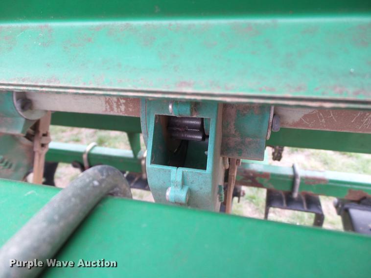 image for item DD1195 Great Plains 25F-30 grain drill