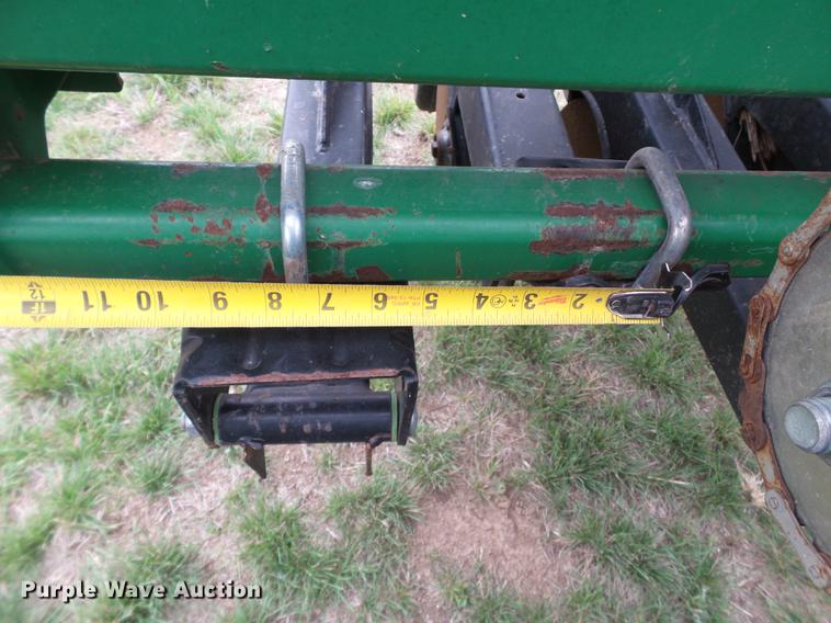 image for item DD1195 Great Plains 25F-30 grain drill