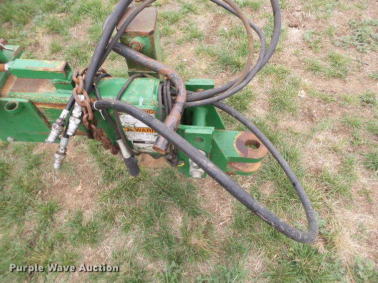 image for item DD1195 Great Plains 25F-30 grain drill