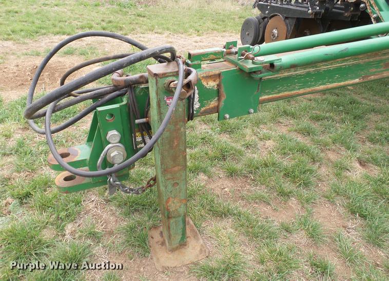 image for item DD1195 Great Plains 25F-30 grain drill