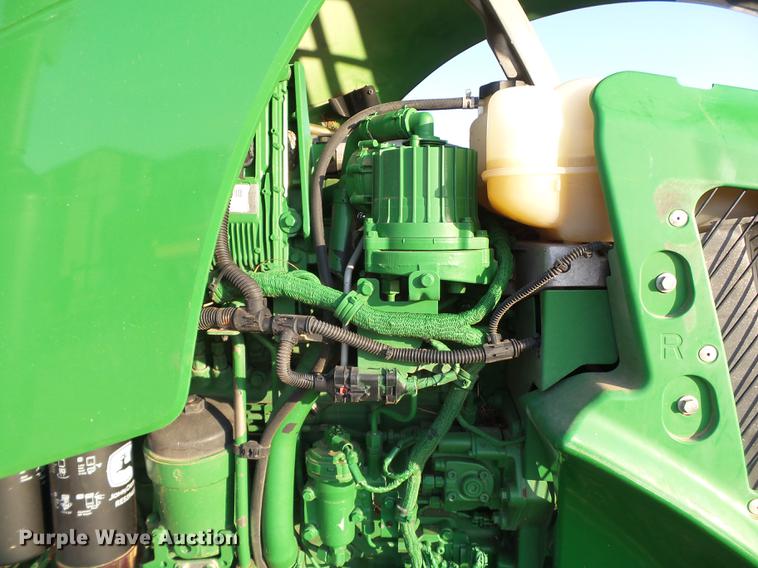 image for item DD1225 2013 John Deere 8235R MFWD tractor