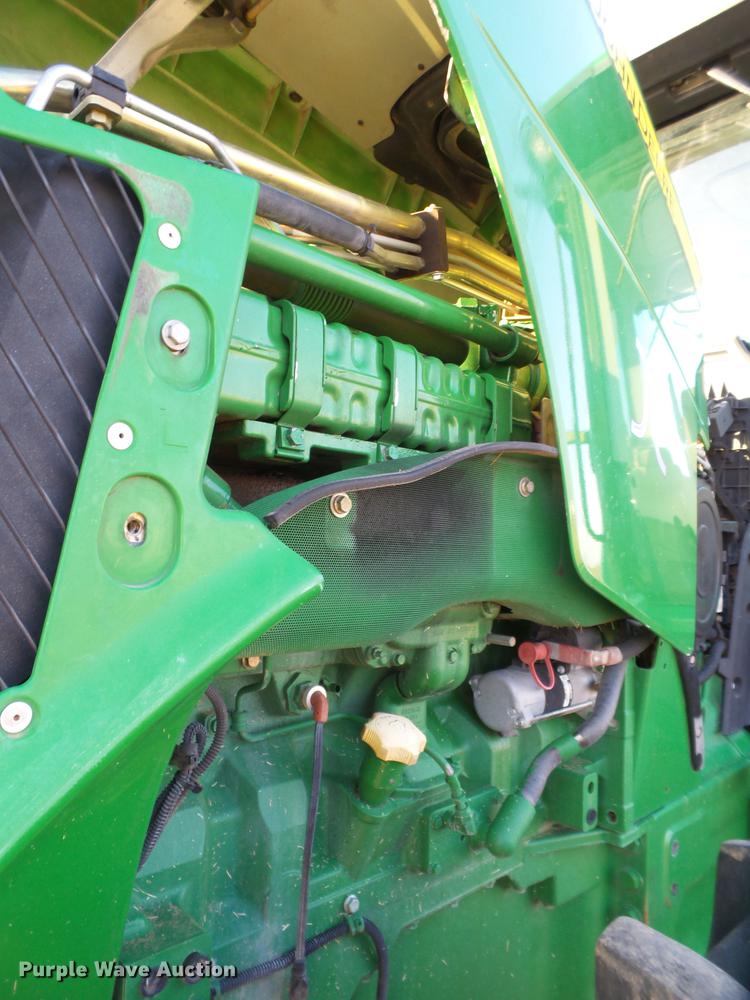 image for item DD1225 2013 John Deere 8235R MFWD tractor