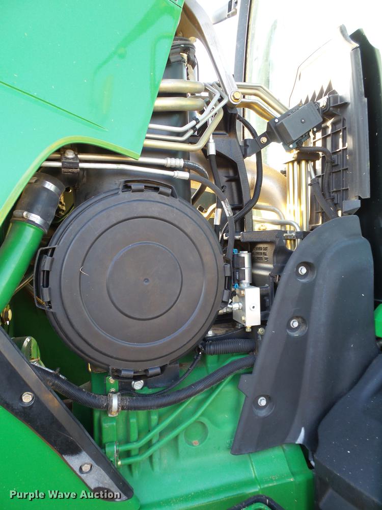 image for item DD1225 2013 John Deere 8235R MFWD tractor