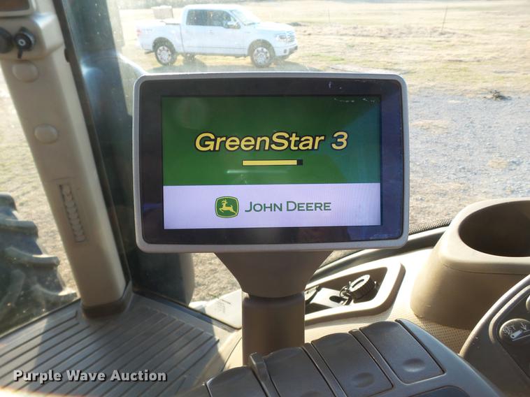 image for item DD1225 2013 John Deere 8235R MFWD tractor