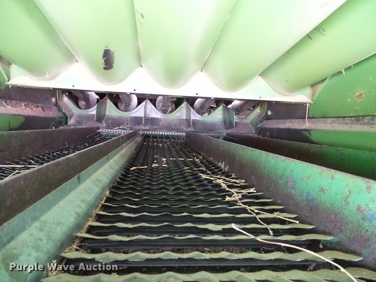 image for item DD1356 John Deere 6600 combine