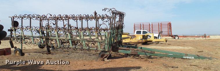 image for item DD1357 Baker field cultivator