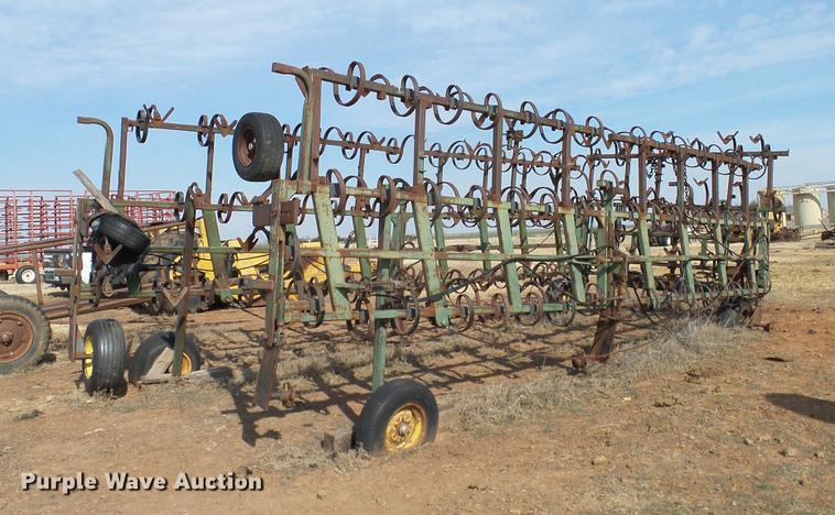 image for item DD1357 Baker field cultivator