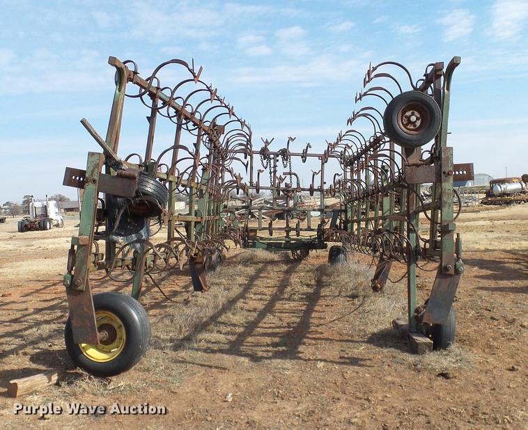 image for item DD1357 Baker field cultivator