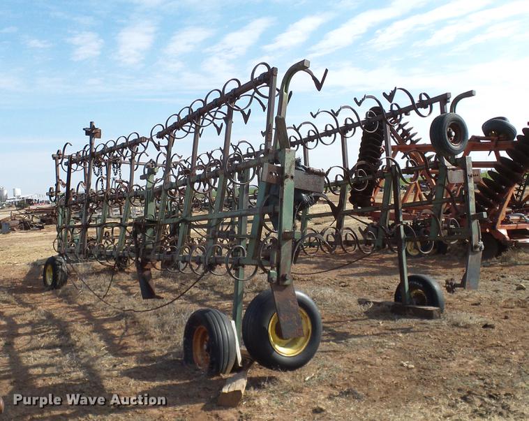 image for item DD1357 Baker field cultivator