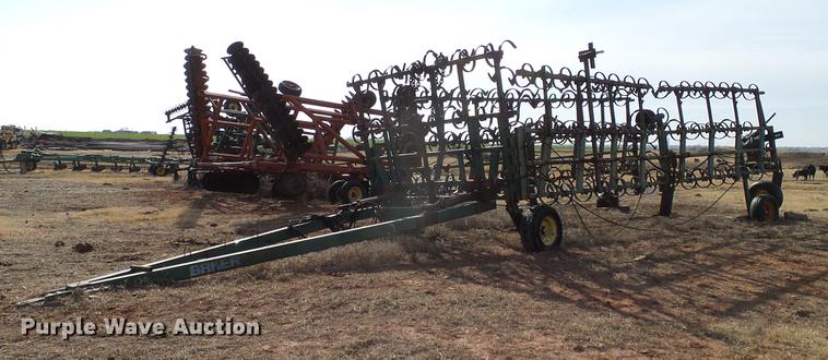 image for item DD1357 Baker field cultivator