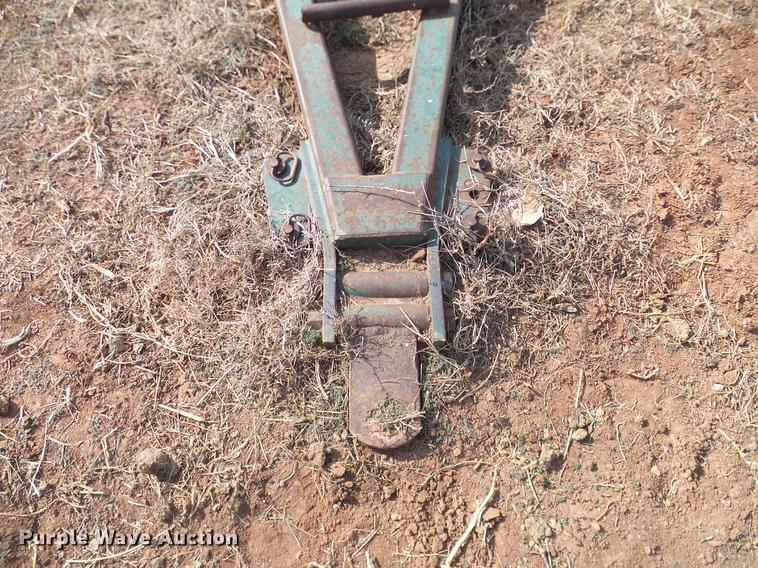 image for item DD1357 Baker field cultivator