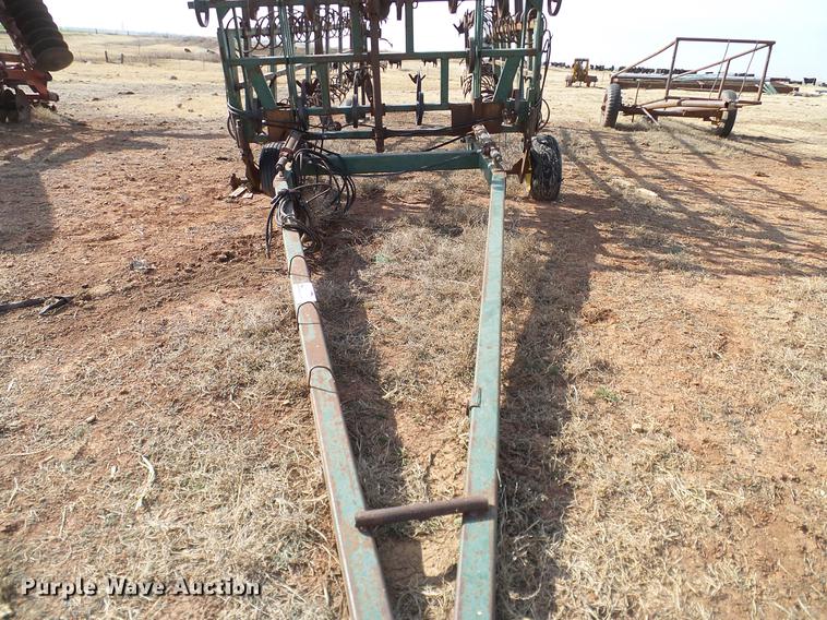 image for item DD1357 Baker field cultivator