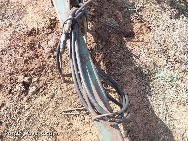 image for item DD1357 Baker field cultivator