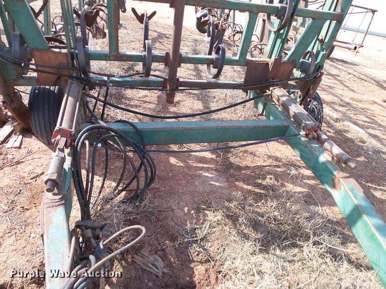 image for item DD1357 Baker field cultivator