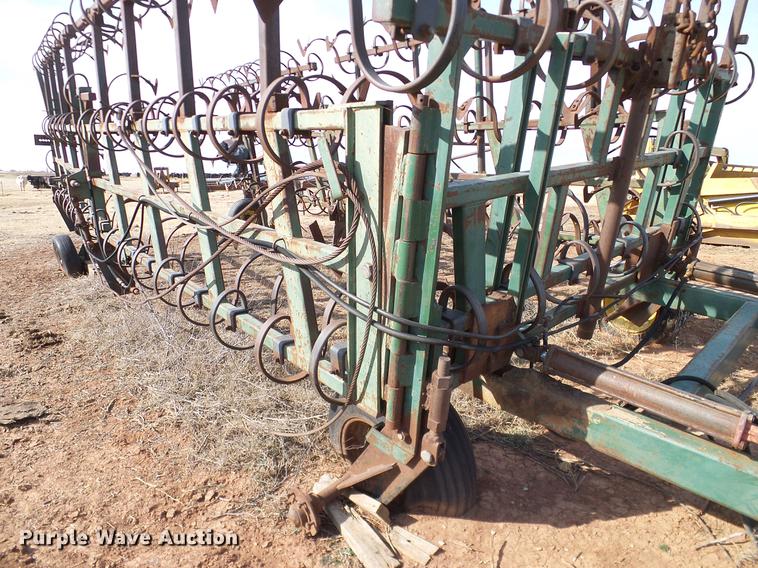 image for item DD1357 Baker field cultivator