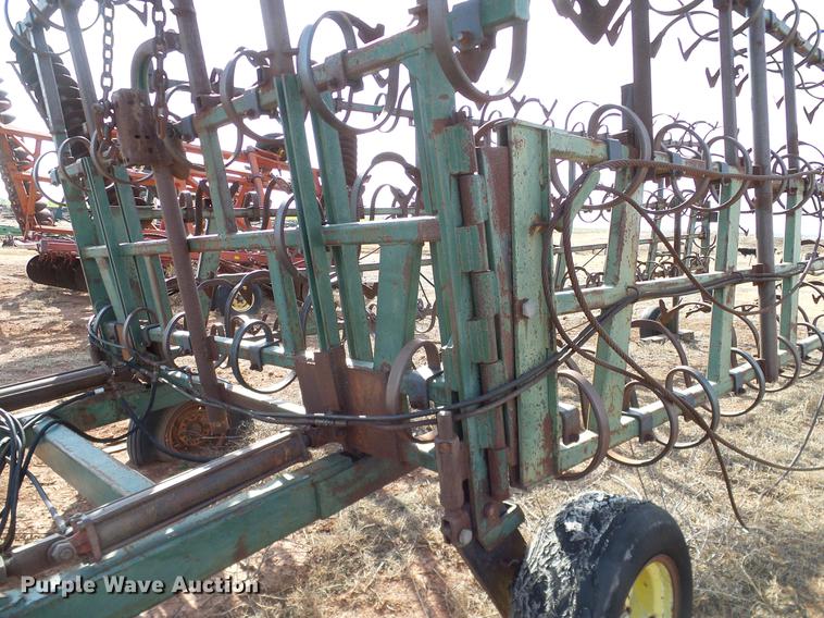 image for item DD1357 Baker field cultivator