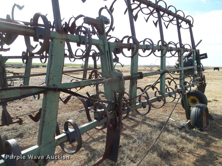 image for item DD1357 Baker field cultivator