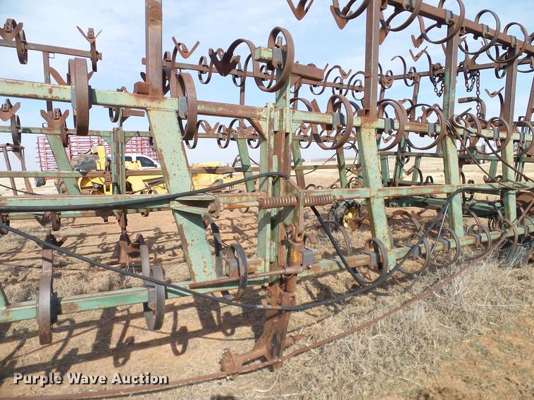 image for item DD1357 Baker field cultivator