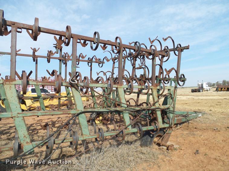 image for item DD1357 Baker field cultivator