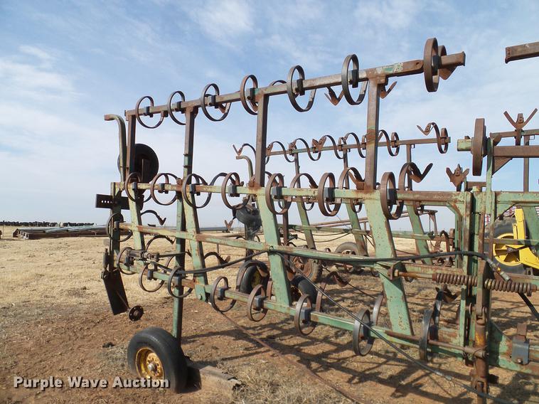 image for item DD1357 Baker field cultivator