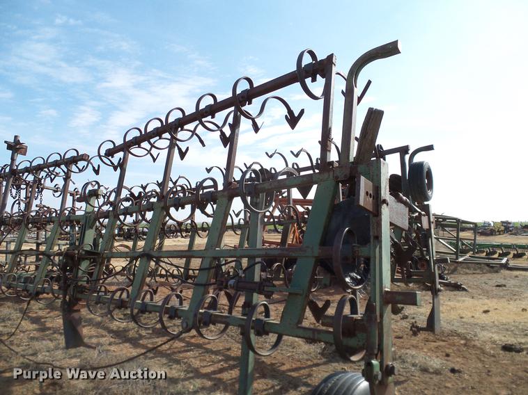 image for item DD1357 Baker field cultivator