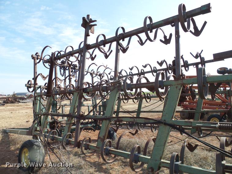 image for item DD1357 Baker field cultivator