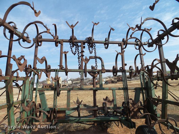 image for item DD1357 Baker field cultivator