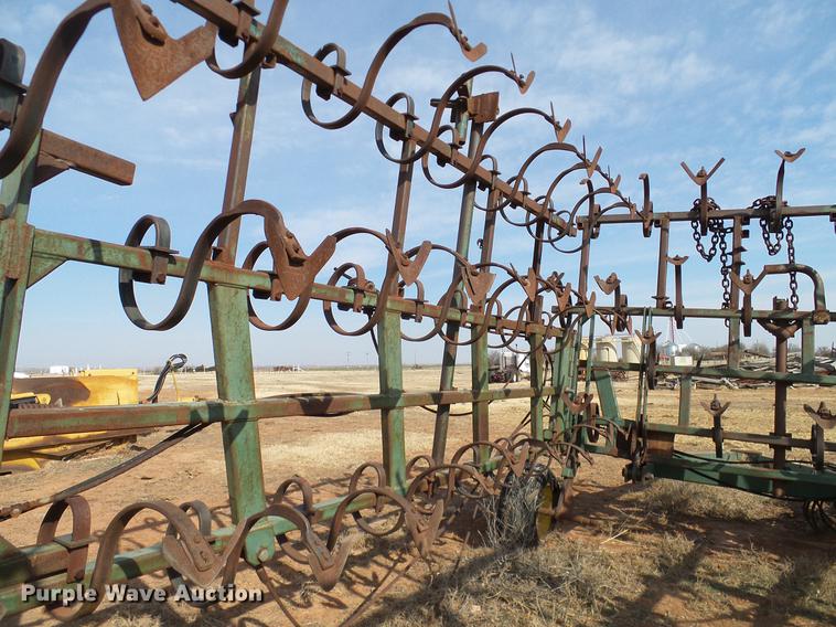 image for item DD1357 Baker field cultivator