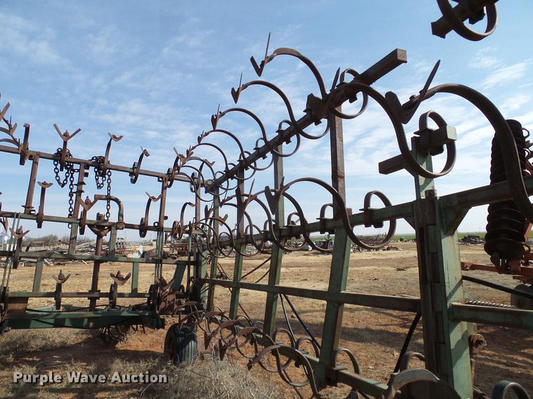 image for item DD1357 Baker field cultivator