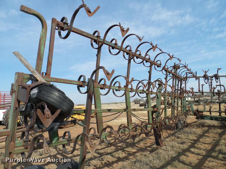 image for item DD1357 Baker field cultivator