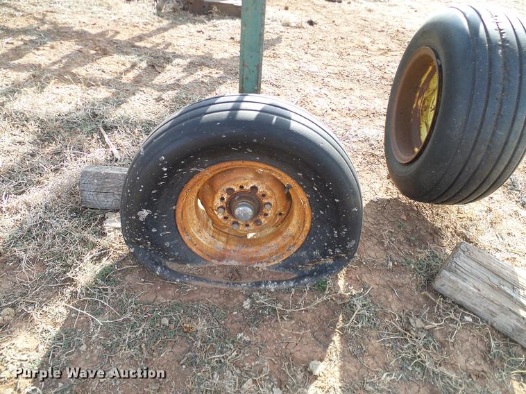 image for item DD1357 Baker field cultivator