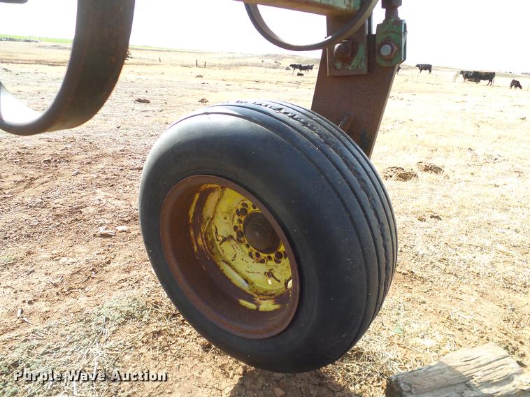 image for item DD1357 Baker field cultivator