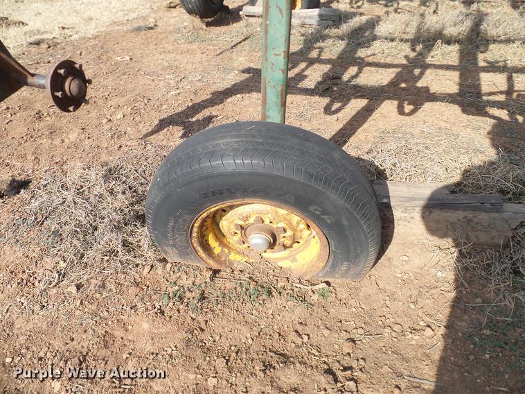 image for item DD1357 Baker field cultivator