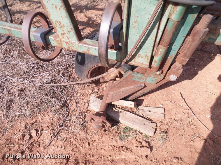 image for item DD1357 Baker field cultivator