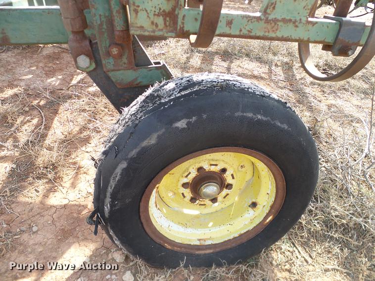 image for item DD1357 Baker field cultivator