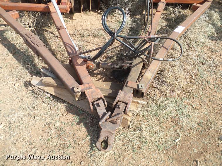 image for item DD1358 Sunflower 1441 double off-set disk