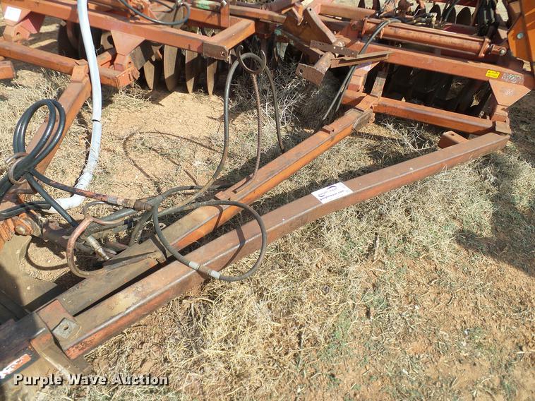 image for item DD1358 Sunflower 1441 double off-set disk