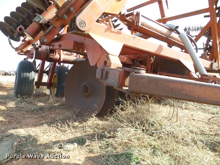 image for item DD1358 Sunflower 1441 double off-set disk