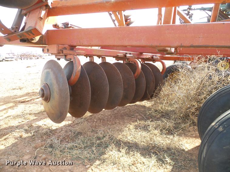 image for item DD1358 Sunflower 1441 double off-set disk