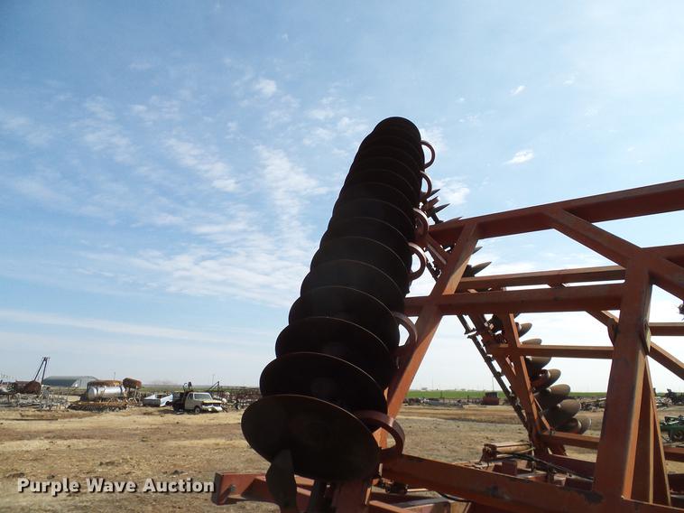 image for item DD1358 Sunflower 1441 double off-set disk