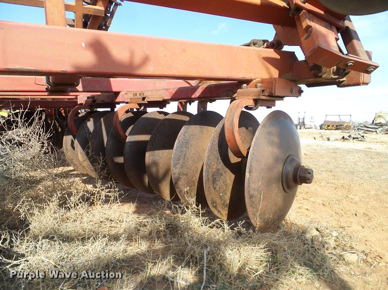 image for item DD1358 Sunflower 1441 double off-set disk